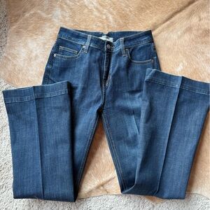 Rock & Roll Denim Trouser Jeans